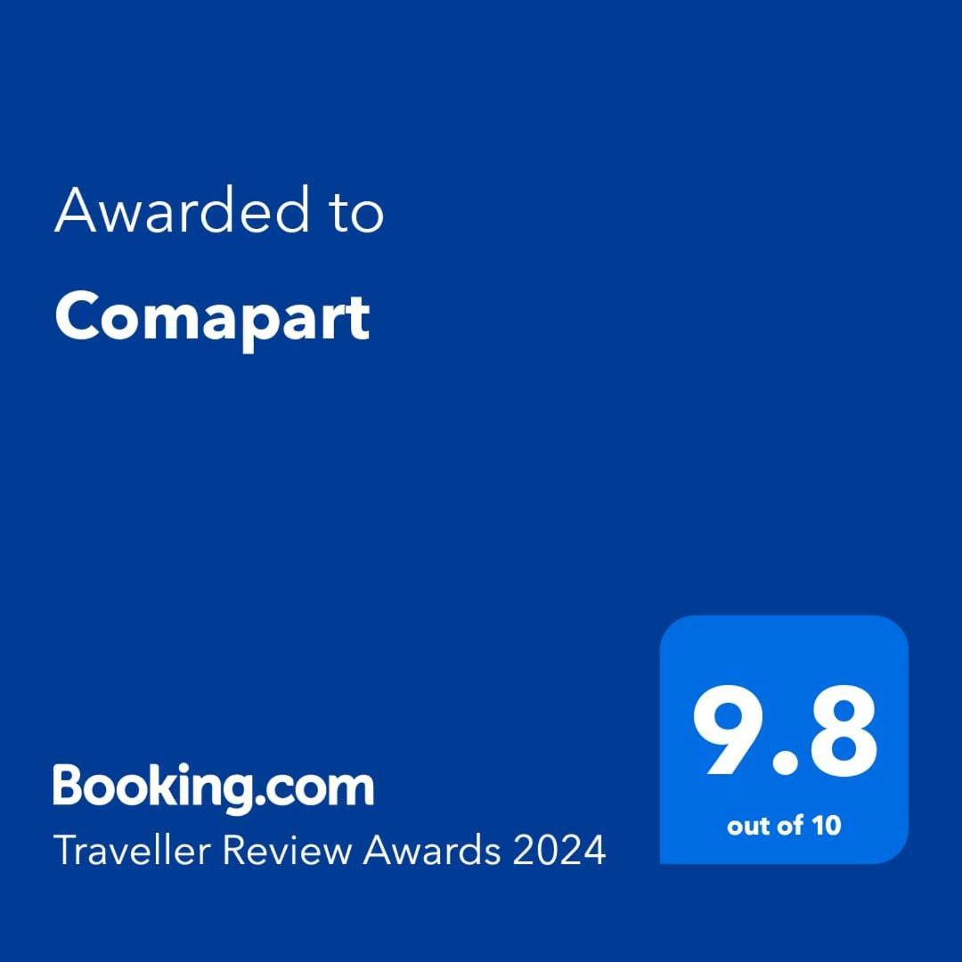 Comapart Бакэу Экстерьер фото